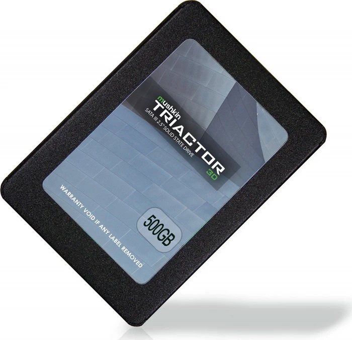 Mushkin Triactor 3DL 500GB, 2.5" / SATA 6Gb/s