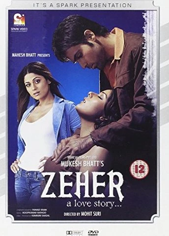 Zeher - Wenn sich Liebe in Gift verwandelt (DVD)