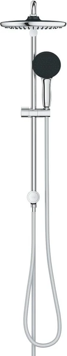 Grohe Vitalio Start System 250 Flex Duschsystem mit Thermostat chrom