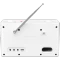 Kenwood CR-ST85DAB weiß Vorschaubild