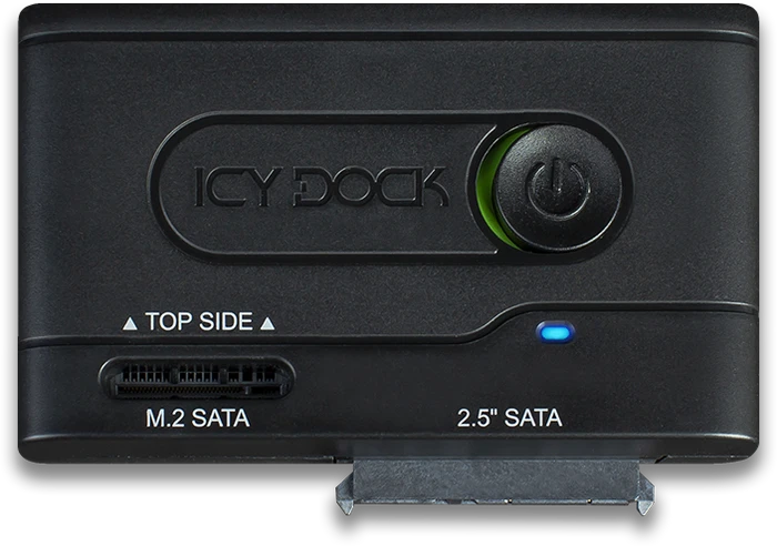 Icy Dock EZ-Adapter MB031U-1SMB