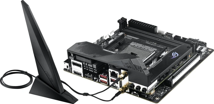 ASUS ROG Strix B550-I Gaming (AMD AM4)