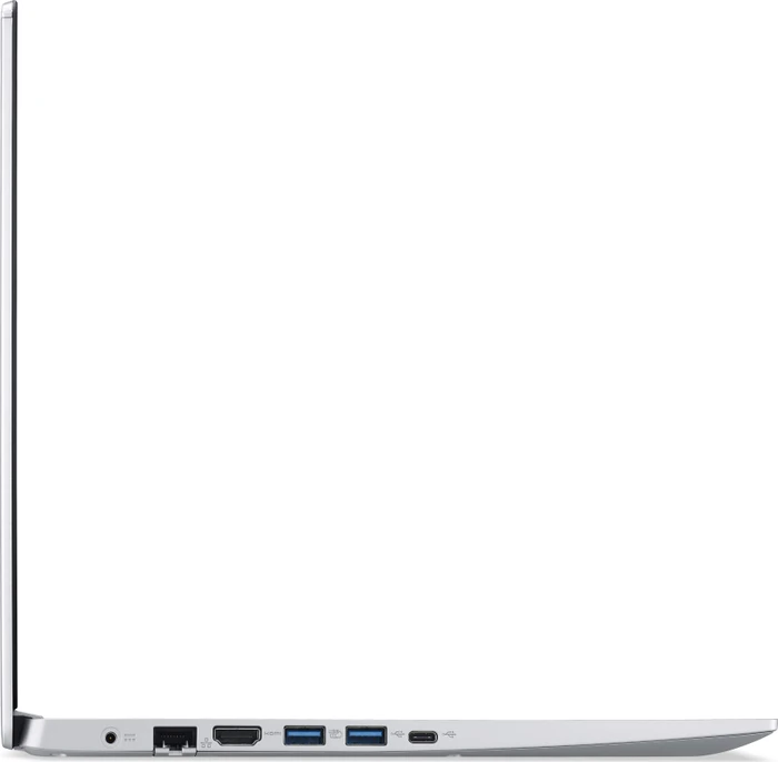 Acer Aspire 5 A515-55G-73RB, silber, Core i7-1065G7, 16GB RAM, 1TB SSD, GeForce MX350, DE