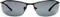 Ray-Ban RB3183 Top Bar 63mm schwarz/grau (Herren) Vorschaubild