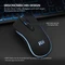 Riitek Rii RK105 Tastatur und Maus Set, USB, DE Vorschaubild