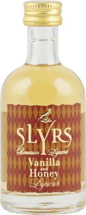 Slyrs Vanilla & Honey Liqueur 50ml