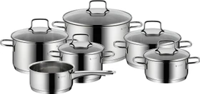 WMF Astoria Kochtopf-Set,   6-tlg.