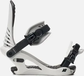 K2 Cassette Softbindung grau (Damen) (Modell 2025/2026)