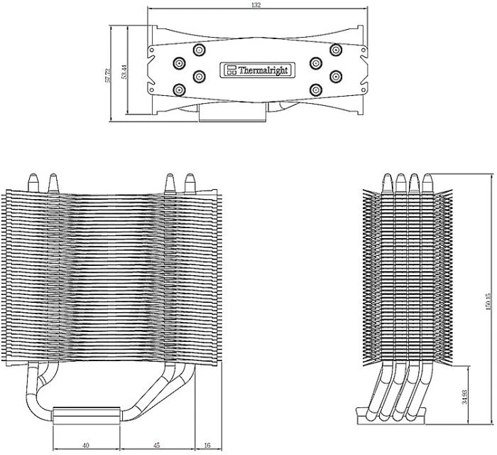 Thermalright True Spirit 120i