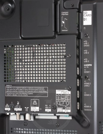Panasonic TX-P50VT50E