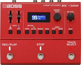 Boss RC-500 Loop Station