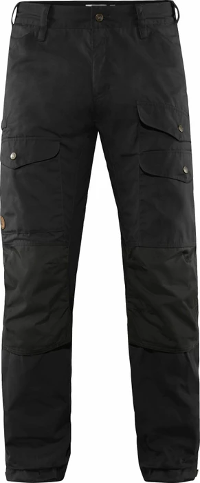 Fjällräven Vidda Pro Ventilated Regular Hose lang schwarz (Herren)