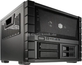 Cooler Master HAF XB Evo Cube, schallgedämmt
