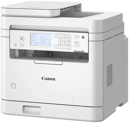 Canon i-SENSYS MF287dw, Laser, einfarbig