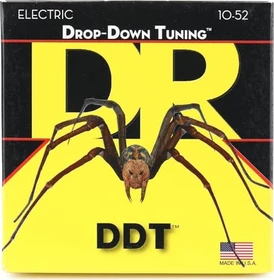 DR Strings Drop-Down Tuning Electric Big-Heavy