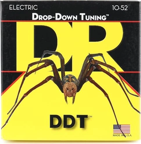 DR Strings Drop-Down Tuning Electric Big-Heavy