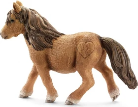 Schleich Horse Club - Shetland Pony Stute 2014