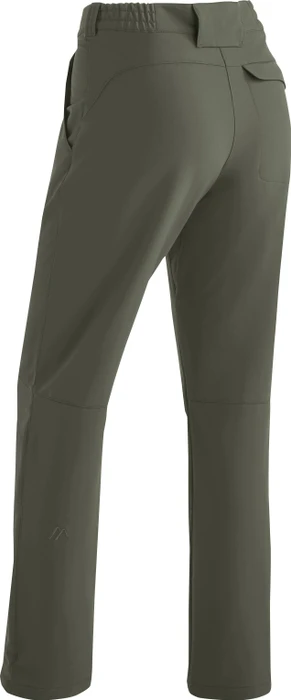 Maier Sports Helga Hose lang sedona sage (Damen)