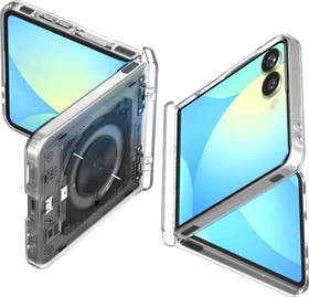 Spigen Ultra Hybrid Pro Neo One (MagFit) für Samsung Galaxy Z Flip7