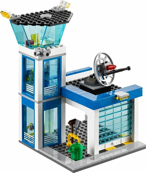 LEGO City Polizei - Ausbruch aus der Polizeistation (60047) – Bild 3 von 4