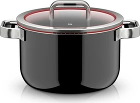 WMF Fusiontec Mineral Pro Kochtopf 24cm black