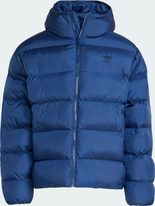 adidas Tonal Hooded Puffer Jacke night indigo (Herren)
