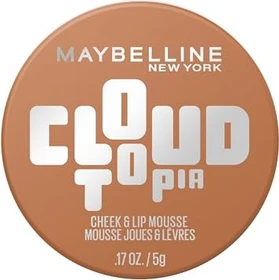 Maybelline CloudTopia cheek & lip mousse 12 toasted sky, 5g