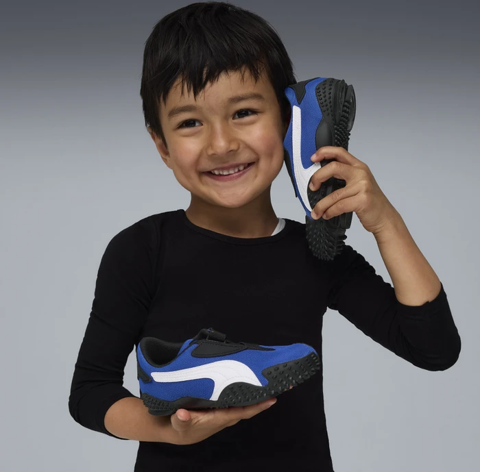 Puma Mostro OG Prime puma team royal/puma silver (Junior)