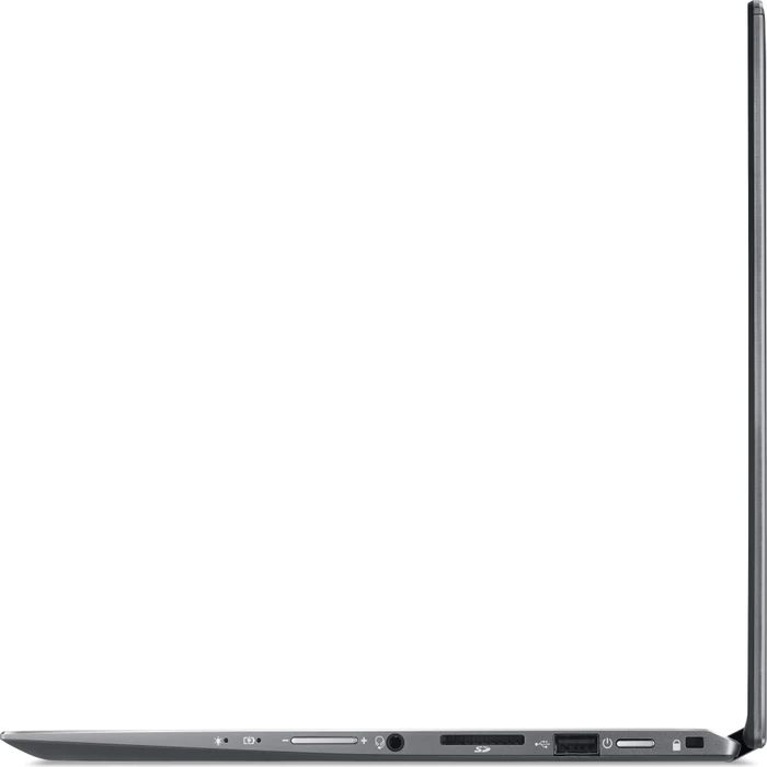 Acer Spin 5 SP515-51GN-52AF, Steel Gray, Core i5-8250U, 8GB RAM, 256GB SSD, 1TB HDD, GeForce GTX 1050, DE