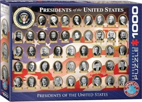 Eurographics Presidents of the United States