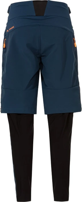 Vaude All Year Moab Zip-Off Zip-Off Hose lang dark sea (Herren)