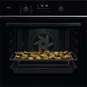 AEG Electrolux TS6PB501AB Backofen
