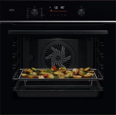 AEG Electrolux TS6PB501AB Backofen