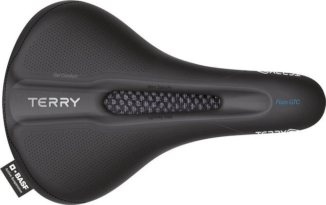 Terry Fisio GTC Gel Max 150mm Sattel (Herren)