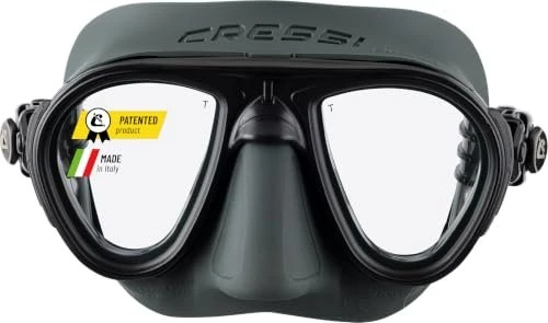 Cressi Calibro Tauchermaske 