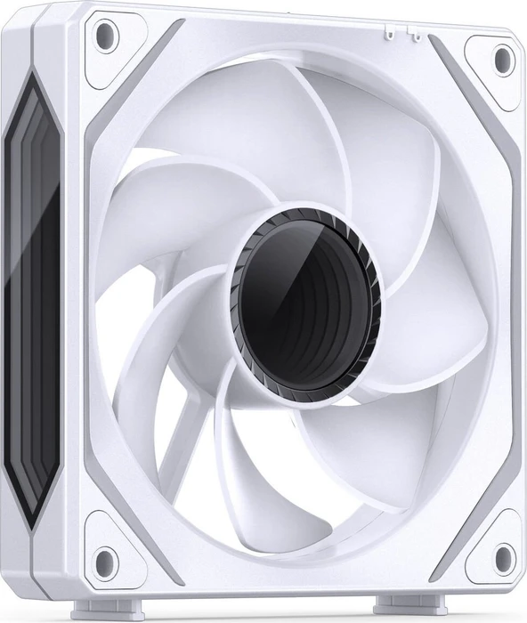 Jonsbo ZL-120WR, weiß, 120mm, 3er-Pack