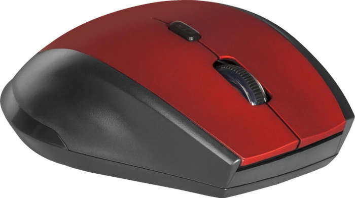 Defender Accura MM-365 Wireless Optical Mouse rot, USB