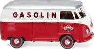 Wiking VW T1 Typ 2 Kastenwagen Gasolin