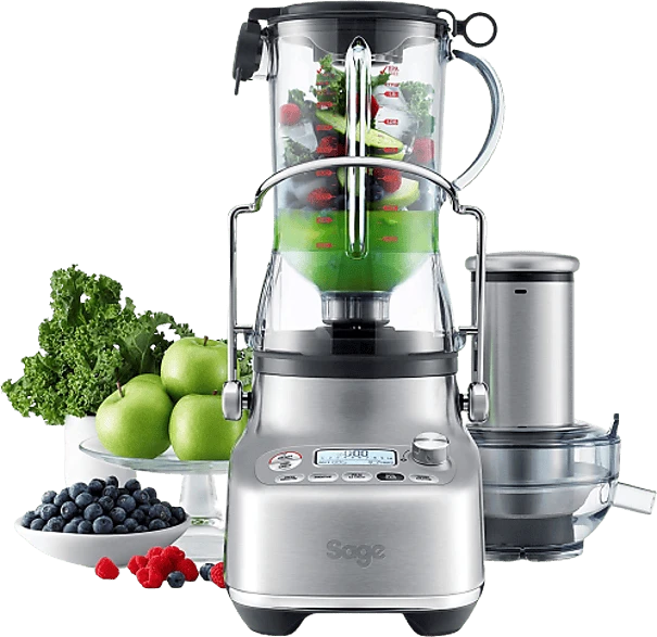 Sage SJB815BSS2 The 3X Bluicer Pro Standmixer