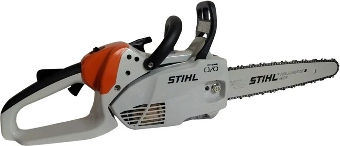 Stihl MS Benzin-Kettensäge