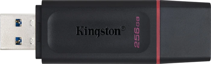 Kingston DataTraveler Exodia 256GB schwarz, USB-A, USB 3.2 Gen 1×1