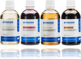Myprotein FlavDrops Banane 50ml