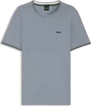 Hugo Boss Taul T-Shirt kurzarm grau (Herren)