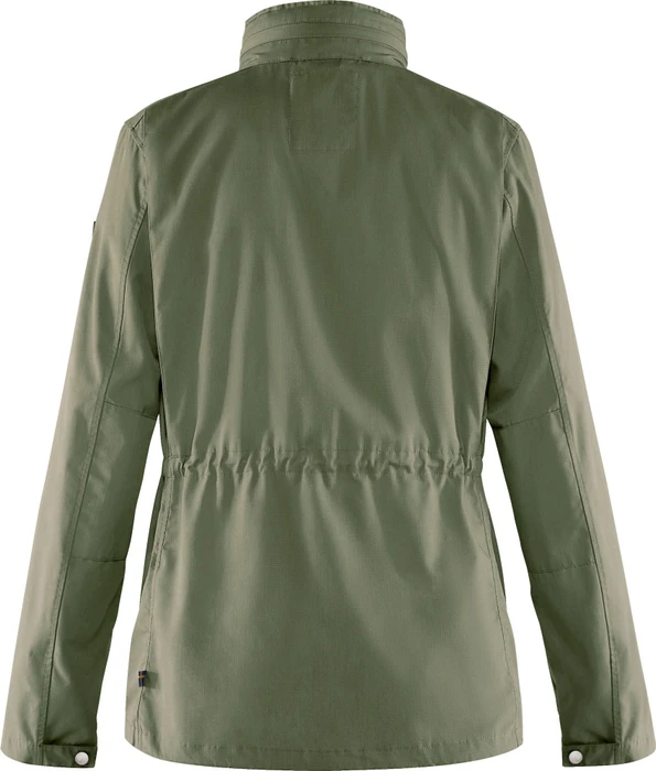 Fjällräven Räven Lite Funktionsjacke grün (Damen)