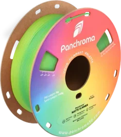 Polymaker Panchroma PLA Gradient matt, Summer, Spule, 1.75mm, 1.00kg
