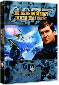 James Bond - Im Geheimdienst Ihrer Majestät (Special Editions) (DVD)