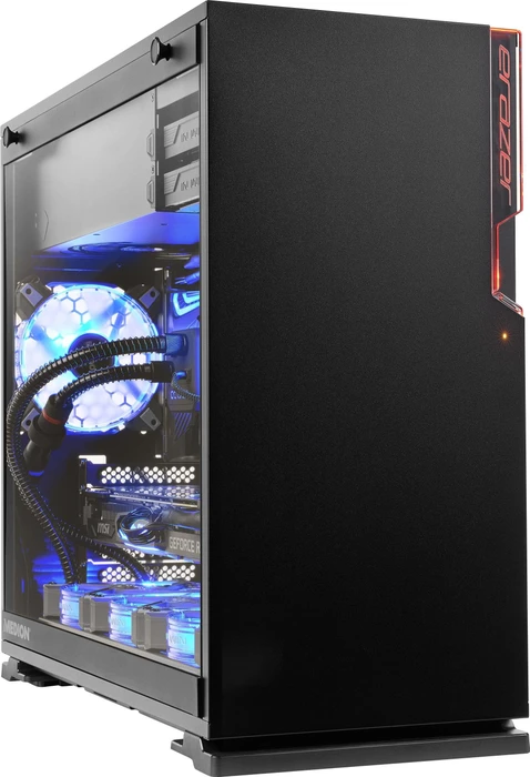 Medion Erazer X87025, Core i9-9900K, 16GB RAM, 512GB SSD, 2TB HDD, GeForce RTX 2080