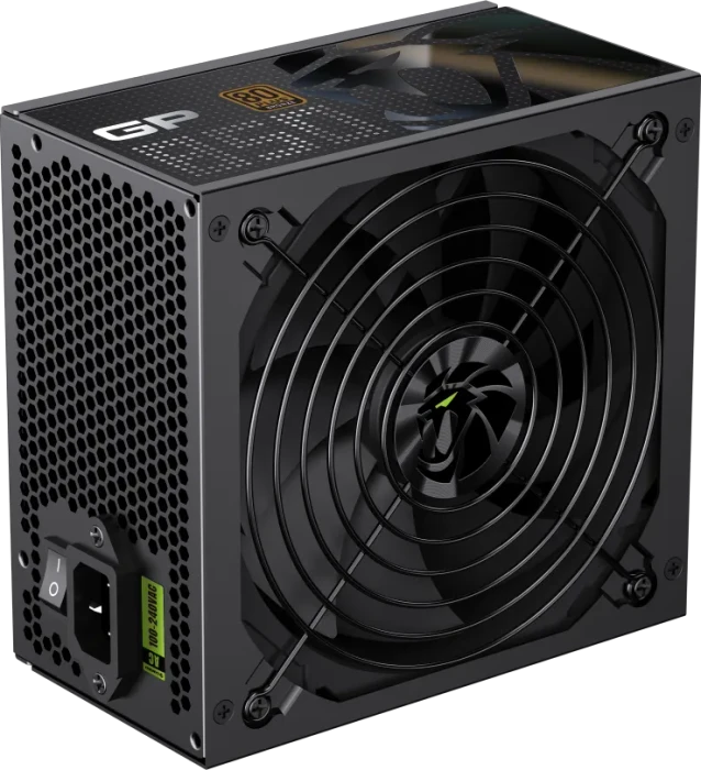 GameMax GP Bronze 850B schwarz 850W, ATX 3.1