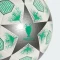 adidas UCL 2024/2025 Knockout Phase Club Fußball iron metallic/white/hi-res green Vorschaubild