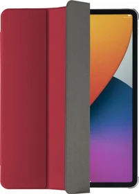 Hama Tablet Case Fold Clear für Apple iPad Pro 12.9" (5. Generation / 2021), rot